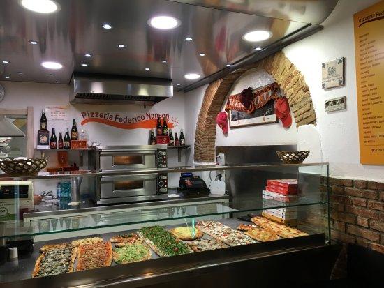 Pizzeria Federico Nansen